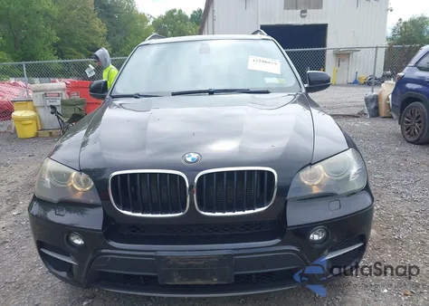 2011 BMW X5 xDrive35I из США, поврежденный, VIN 5UXZV4C5XBL740940